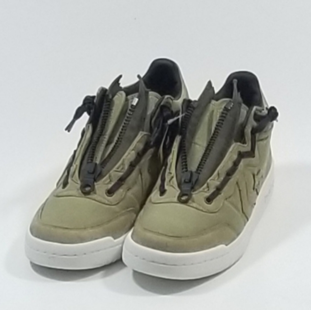 CONVERSE FASTBREAK MID ZIP MEN SIZE 13 KHAKI